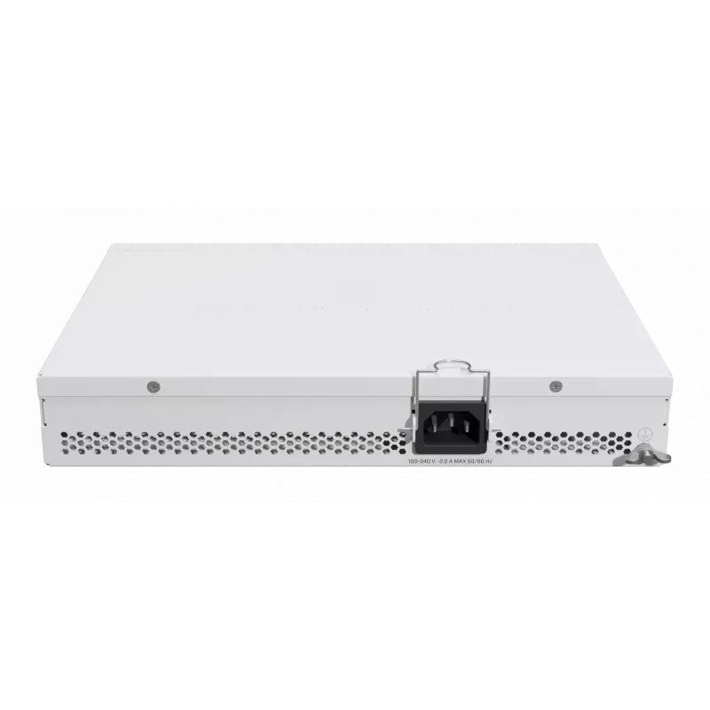 Managed Switch Mikrotik CSS610-8P-2S+IN 8 Ports Gigabit Ethernet PoE