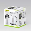 Elektrischer Wasserkocher Maestro MR-058-WHITE 1,8 L, 2000 W, kabellos, herausnehmbarer Filter