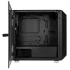 Kolink Citadel Mesh RGB Micro-ATX-Gehäuse – Schwarz