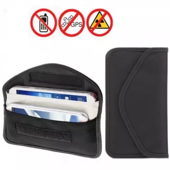 Mobile Pocket Nano Tech universelle kompakte Smartphone-Tasche Mobile Pocket Nano Tech
