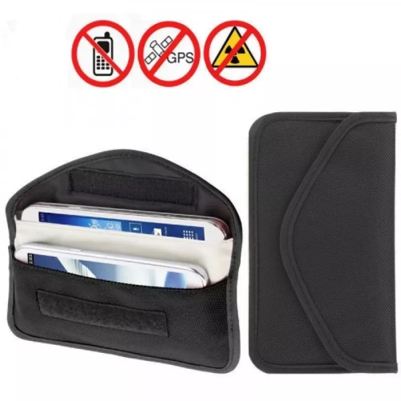 Mobile Pocket Nano Tech universelle kompakte Smartphone-Tasche Mobile Pocket Nano Tech