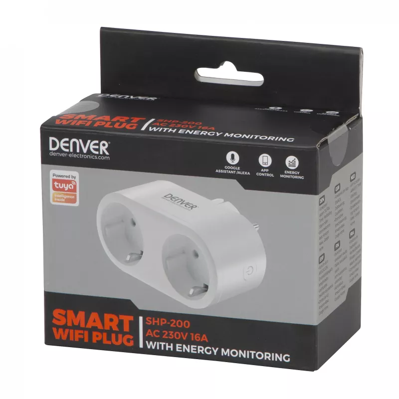 Smart-Stecker Denver SHP-200