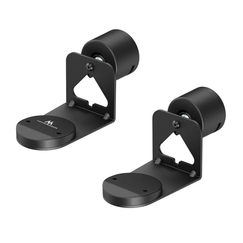 Wandhalterung MACLEAN MC-495 für 2x Sonos ERA Lautsprecher, verstellbarer Winkel, robust