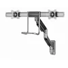 Gembird Verstellbare 2-Display-Wandhalterung 17''-32'' bis 8 kg MA-WA2-02
