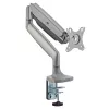 Monitorhalterung MACLEAN MC-969 Doppelarm-Gasfeder für 17–45 Zoll Bildschirme, max. Belastung 16 kg