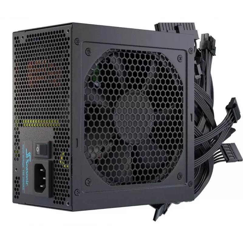 Netzteil Seasonic G12 GC 750 W