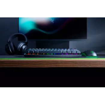 RAZER Huntsman Mini Purple Switch - Tastatur US-Layout