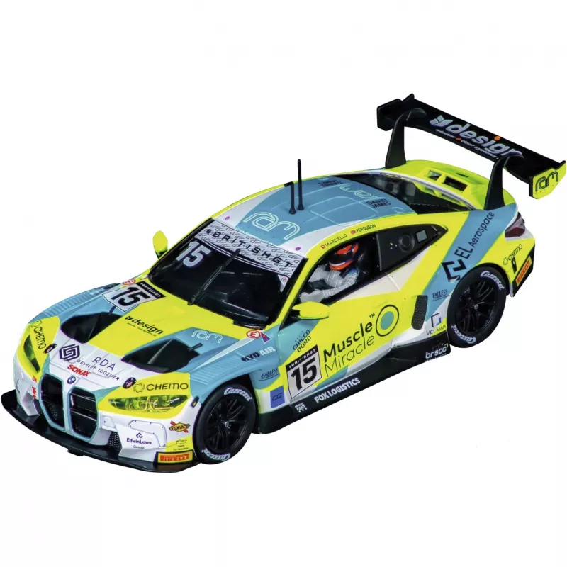 Auto Carrera 50051027 Mehrfarbig Eingebaute Batterie 12+