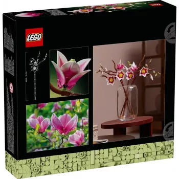 LEGO BOTANICALS 11510 Magnolienzweige