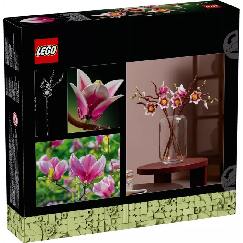 LEGO BOTANICALS 11510 Magnolienzweige