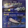 Kunststoffmodell Boeing 747-200