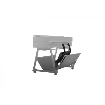 Blattorganizer für HP DesignJet T870 Drucker, Modell BT6F2A, Verpackung 496×435×290 mm, Herkunftsland China