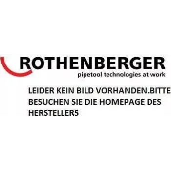 Druckprüfpumpe Rothenberger RP PRO III 40 bar selbstansaugend 6 l/min R 1/2 Zoll