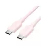 Kabel USB-C to USB-C/2M Pink Trcph Vention