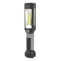 Ansmann WL230B, Taschenlampe, Schwarz, Grau, IP20, COB-LED, 2 Lampen, 230 lm