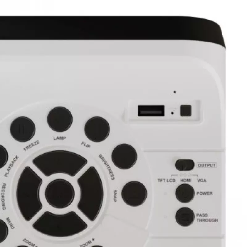 Optoma DC557 Dokumentenkamera mit Miracast