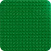 LEGO DUPLO 10460 Grüne Bauplatte