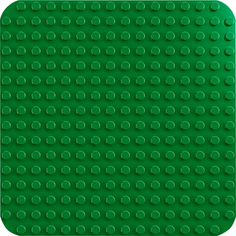 LEGO DUPLO 10460 Grüne Bauplatte