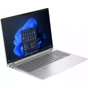 HP ProBook 4 16 G1i Notebook AI - 177-Grad-Scharnierdesign - Intel Core Ultra 7 255H / 2 GHz - Win 11 Pro - GeForce RTX 3050 - 32 GB RAM - 1 TB SSD NVMe - 40,6 cm (16 Zoll)