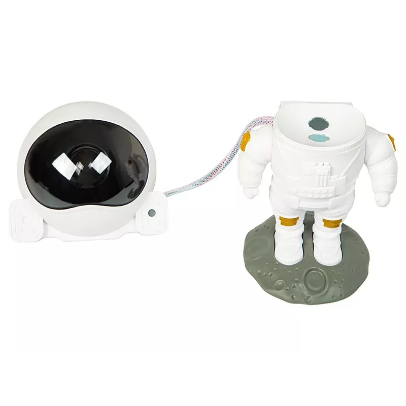 Nachtlicht-Projektor BLOW 79-720 — LED-Astronaut-Sternenhimmel-Projektor, mehrfarbig, 5 W, 240 lm, einstellbare Helligkeit