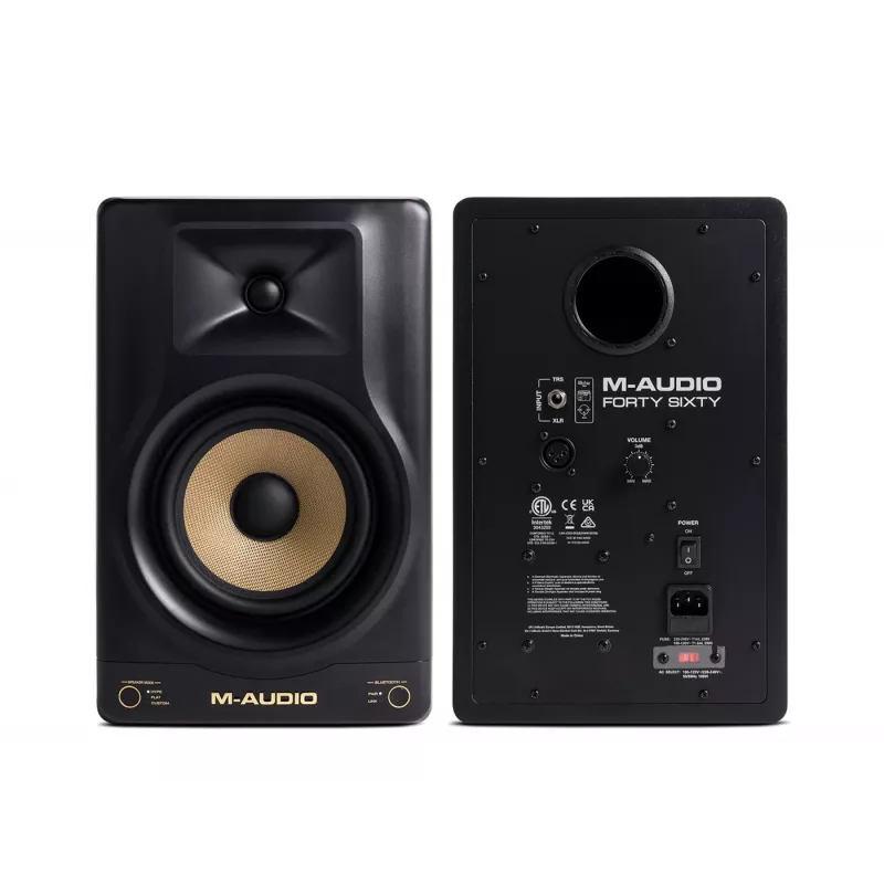 M-audio Forty Sixty - Aktivmonitor