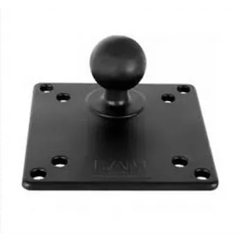 Montageset Honeywell VX89A032RAMBALL Schwarz
