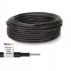 Kabel Digitus DK-SCIC6B-0500 50 m 6 mm² Schwarz UV-beständig