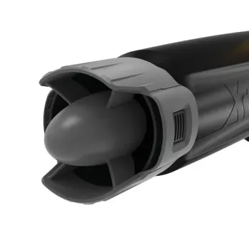 DeWALT DCMBL562P1-QW akkubetriebener Laubbläser 200 km/h Schwarz, Gelb 18 V Lithium-Ionen (Li-Ion)