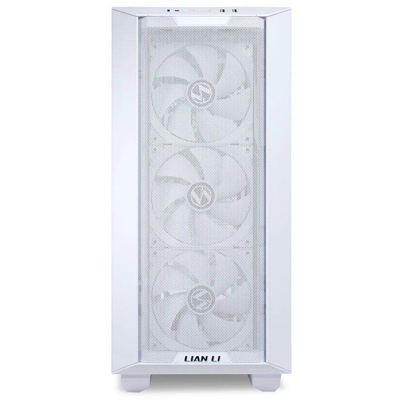 PC-Gehäuse Lian Li LANCOOL III Midi Tower Weiß