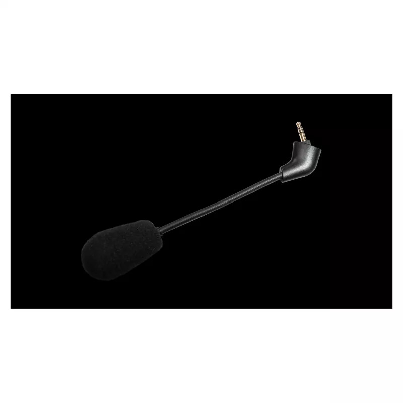 Headset QPAD QH-91 kabelgebunden, Kopfbügel, ohrumschließend, 15–25000 Hz, 2 m Kabel, schwarz