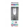 Mixer Bosch mit silbernem Behälter