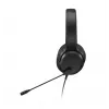 Lenovo H110 Gaming-Headset, kabelgebunden, binaural, 3,5 mm, 1,8 m Kabel, 50–20.000 Hz, 110 dB, 32 Ω, schwarz