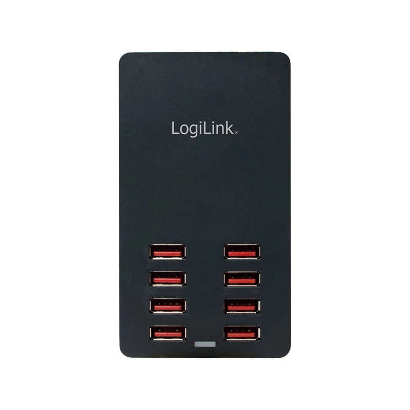 Indoor-Ladegerät LogiLink PA0140 Universal Schwarz