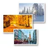 Fotopapier ColorWay PrintPro PGE230500A4 230 g/m², A4, 500 Blatt