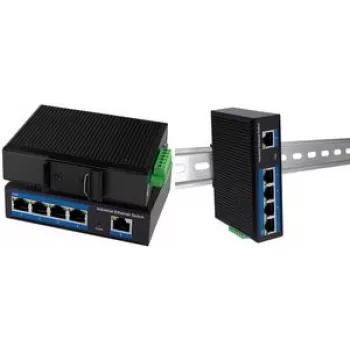 5-Port Switch LogiLink NS200 Fast Ethernet