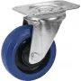 Laufrolle Roadinger RD-100 100 mm, blau