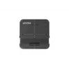 UNITEK MagMighty Combo 5 Kopfhörer Smartphone Smartwatch Schwarz USB Kabelloses Laden Schnellladen
