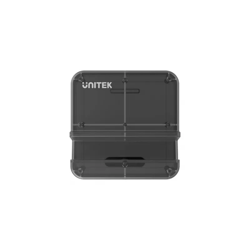UNITEK MagMighty Combo 5 Kopfhörer Smartphone Smartwatch Schwarz USB Kabelloses Laden Schnellladen
