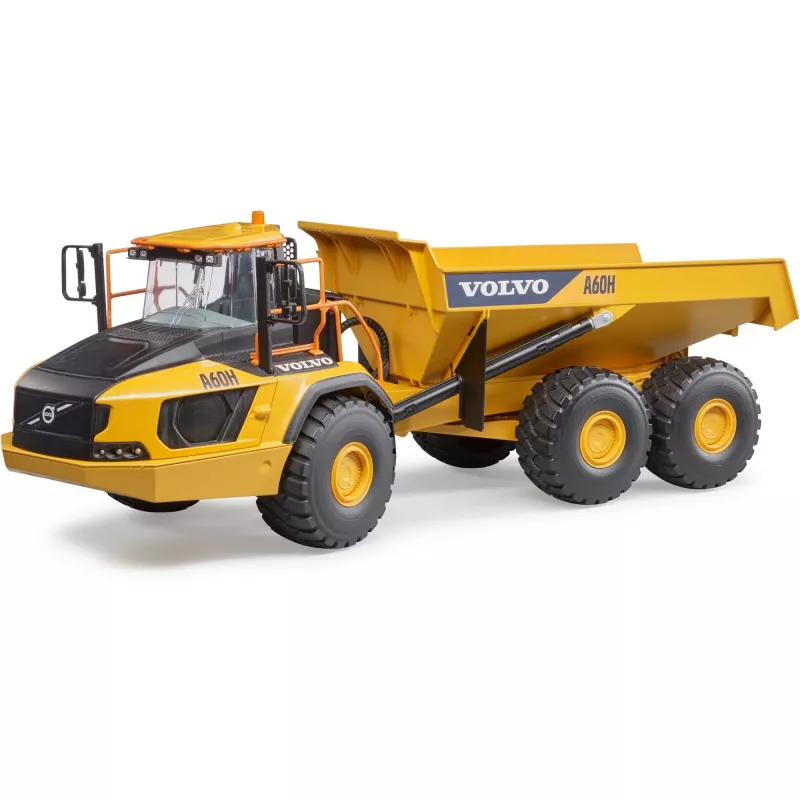 Volvo A60H Muldenkipper 02455 BRUDER