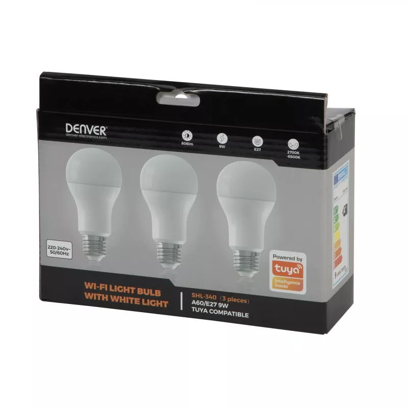 Intelligente Glühbirne Denver SHL-340