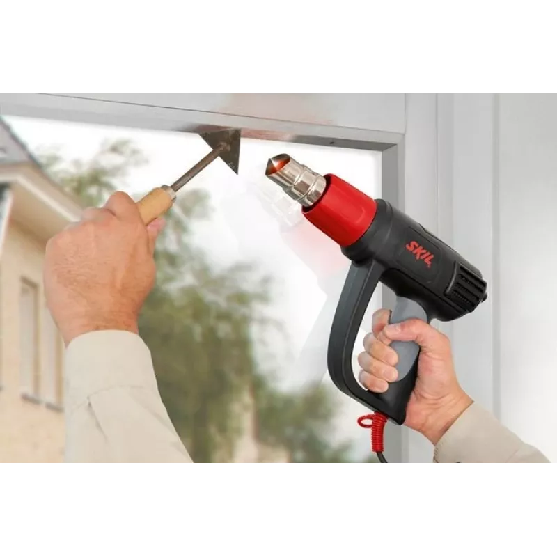SKIL 8004 Heißluftpistole, F0158004AA