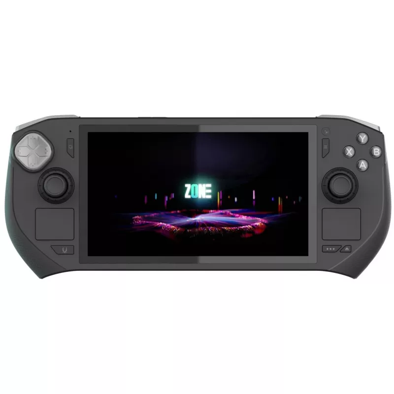 Tragbare Spielkonsole Zotac Zone 512 GB Wi-Fi 7 Zoll 3300 MHz Schwarz