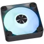 Gehäuselüfter APNX FP1-RQ 120 PWM ARGB-BK 120mm PWM ARGB schwarz