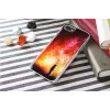 Schutzhülle iKins für Apple iPhone 8/7 — Starry Night weiß