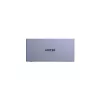 KVM-Switch Unitek V307A USB HDMI 2‑Port 4K Ultra HD 3840x2160@60Hz HDCP 2.2, Metallgehäuse, grau