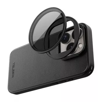CPL-Filter Telesin P10-FLT-02 58 mm für iPhone 15 Pro/Pro Max