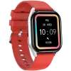 Smart Watch CANYON Chatter SW-58 BT-CALL Silber Rot