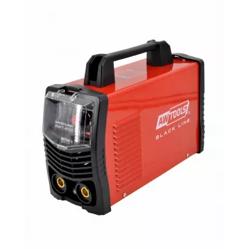 Inverterschweißgerät AWTools Speedline AWT-250 LCD VRD, MMA/WIG-Inverter-Schweißgerät
