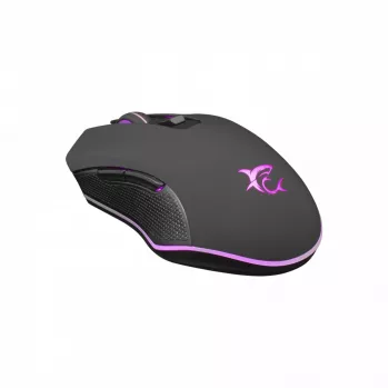 White Shark Cyrus Gaming-Maus 6B LED 320