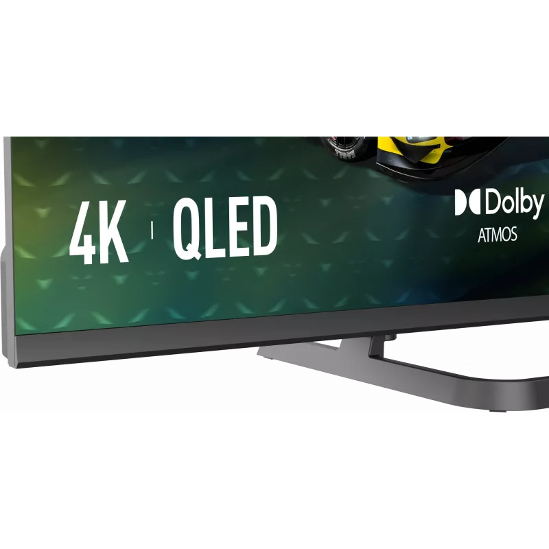 Blaupunkt QLED TV | 43QBG6000S | 43 | Smart TV | Google TV | Schwarz